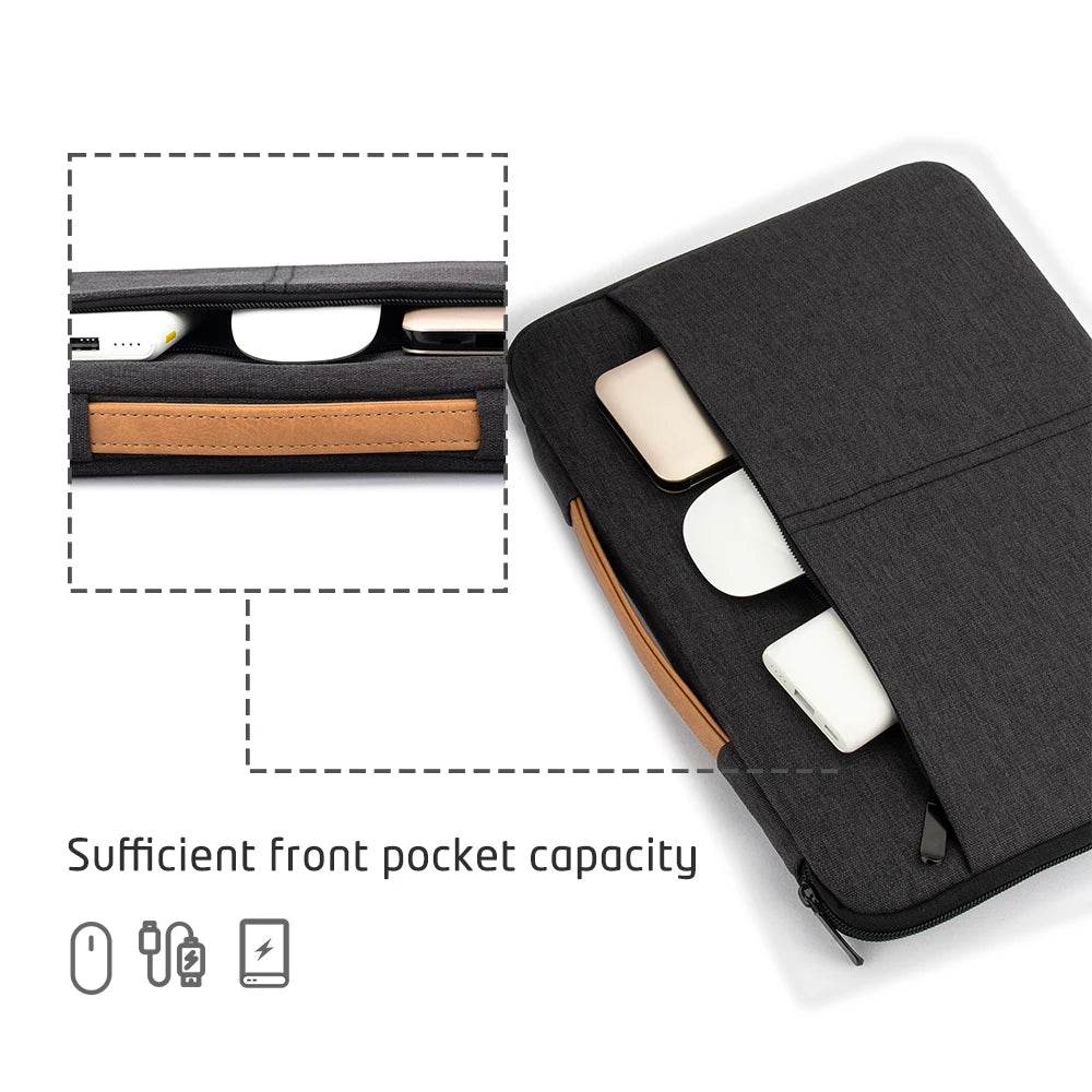 Husă Protectoare Laptop 13.3 14 15.6 16 Inch MacBook Pro - Venduqo
