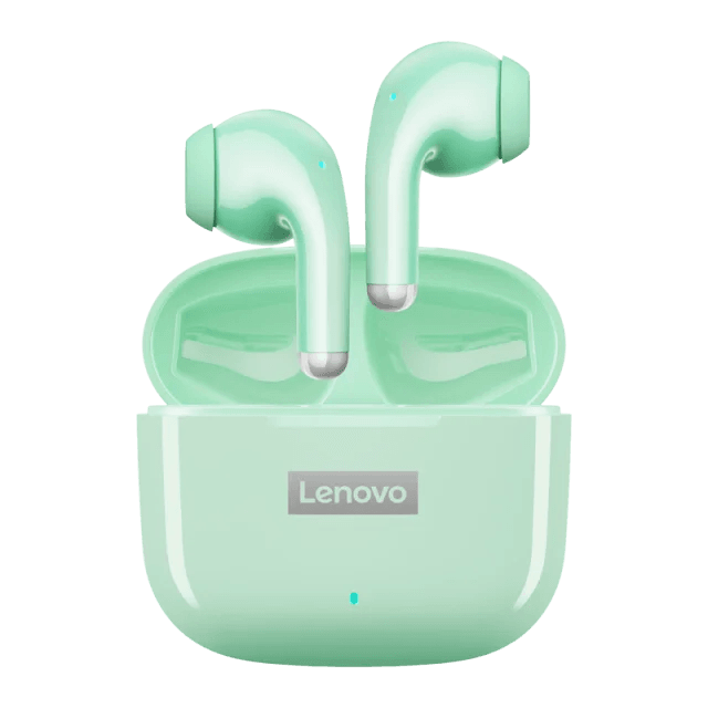 Căști Lenovo LP40 Pro TWS Bluetooth 5.1 cu Control Touch - Venduqo