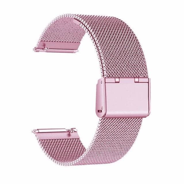 Brățară din Oțel Inoxidabil pentru Ceas Samsung Galaxy Watch și Huawei - Venduqo