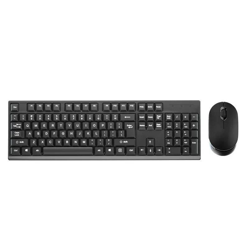 Set Wireless Tastatură și Mouse 2.4GHz pentru Gaming - Venduqo