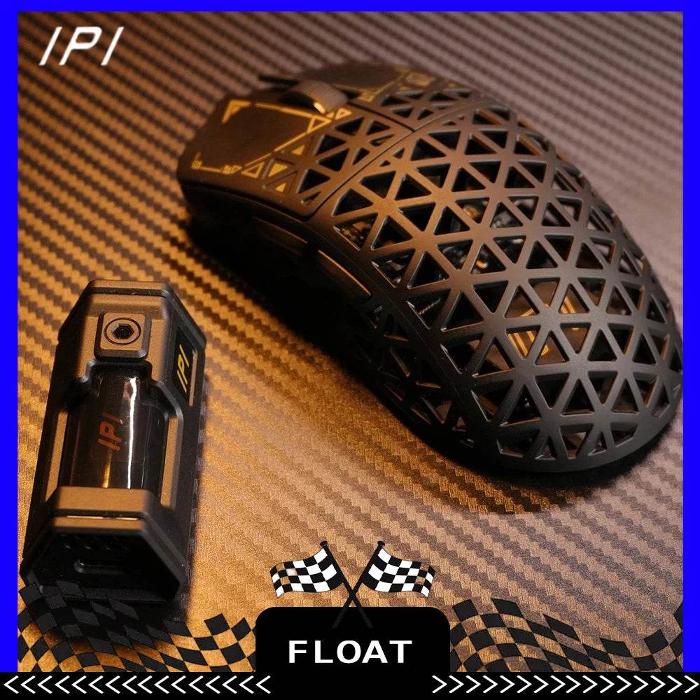 Mouse Wireless Gaming IPI Piao Float 8K - Venduqo
