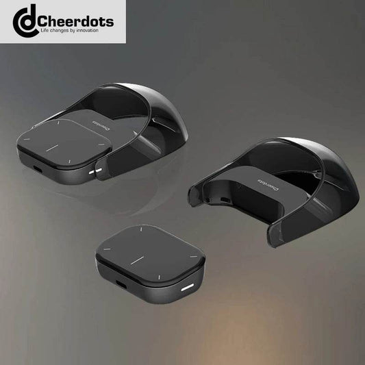KSADKVOR Wireless AI Voice Control Mouse