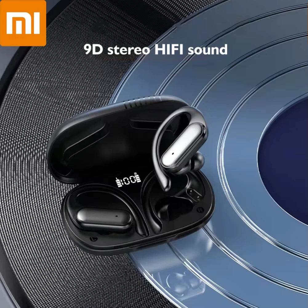Căști Bluetooth Xiaomi A520 TWS – Wireless HiFi, Impermeabile - Venduqo