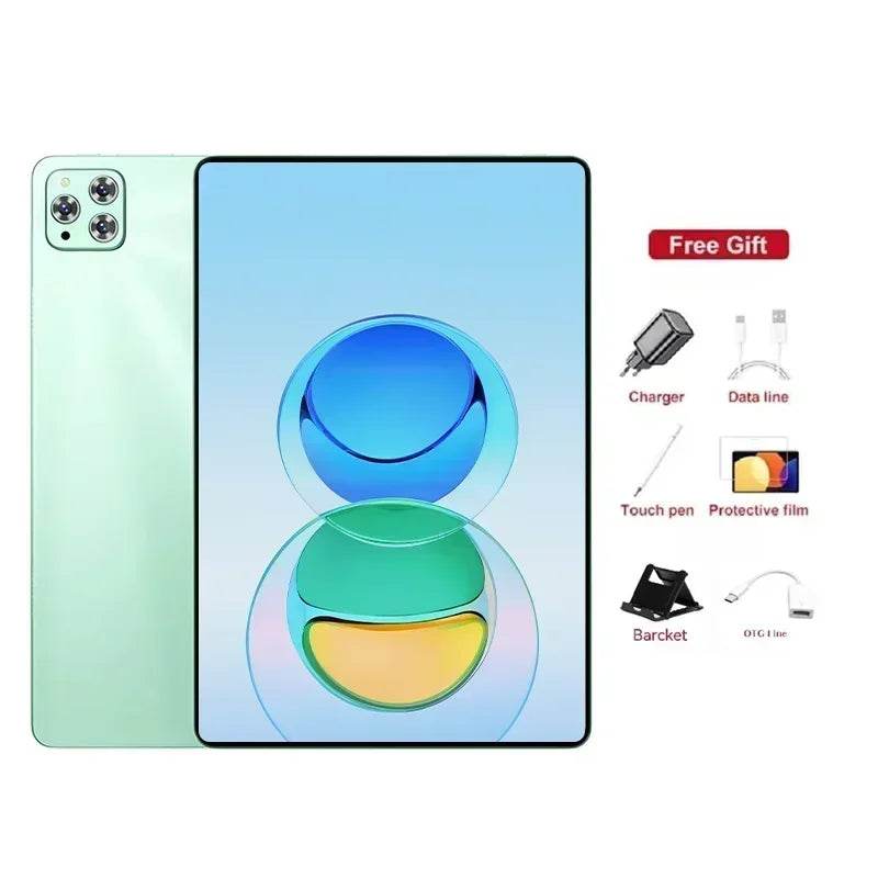 Tableta Android iPad Air Pro 14 Inch HD Snapdragon 870 - Venduqo