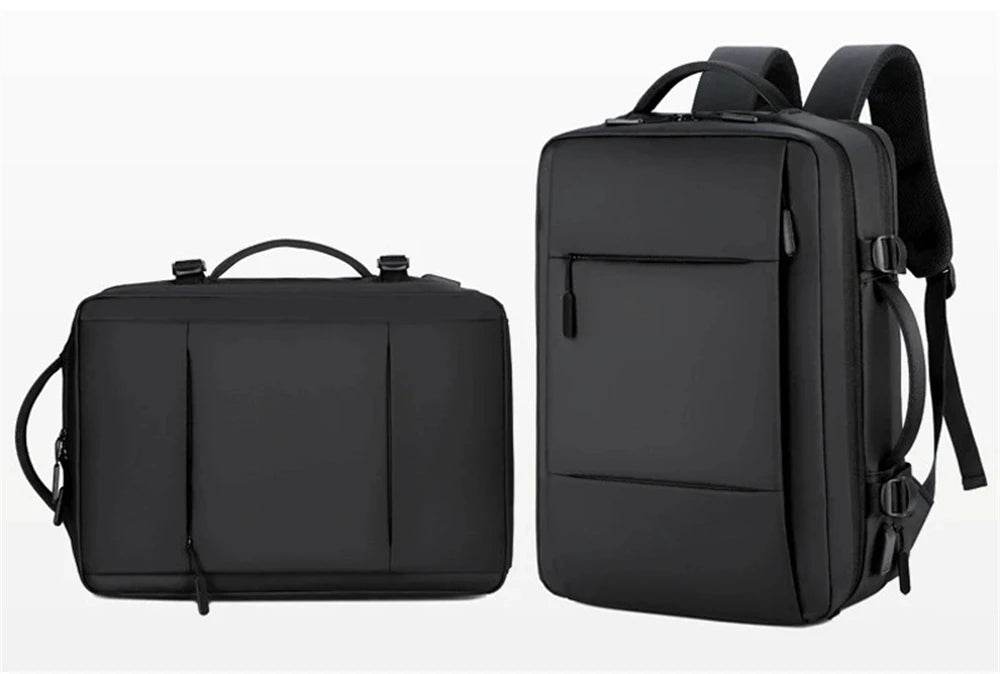 Rucsac DSLR Clasic pentru Bărbați - Laptop & Camera - Waterproof - Venduqo