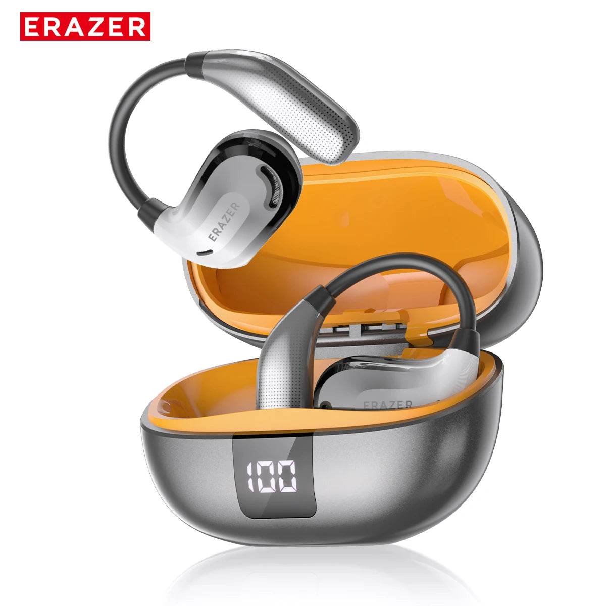 Căști Bluetooth ERAZER XT66PRO ASMR cu Traducător AI - Venduqo