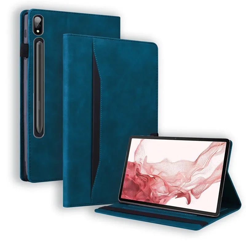 Samsung Galaxy Tab S9 FE 10.9" 3D Flower Cat Case