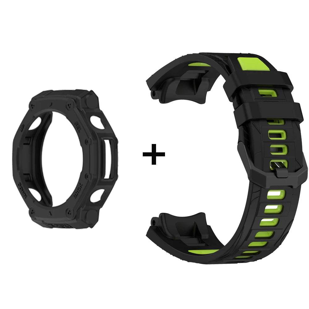 Brățară din Silicon pentru Ceas Smart Huami Amazfit T-REX 3 - Venduqo