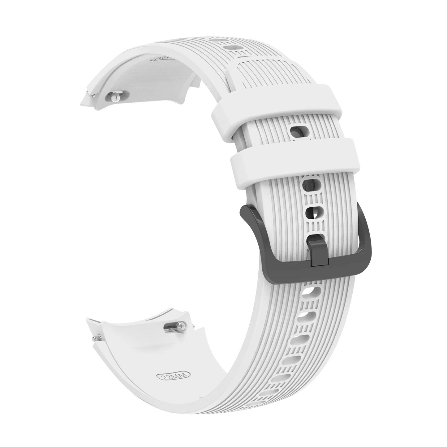 Brățară de Înlocuire pentru Oppo Watch X - Bandă din Silicon - Venduqo