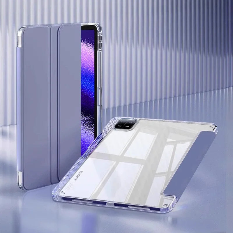 Transparent Case for Xiaomi Mi Pad 5/6 Pro 11 12.1"