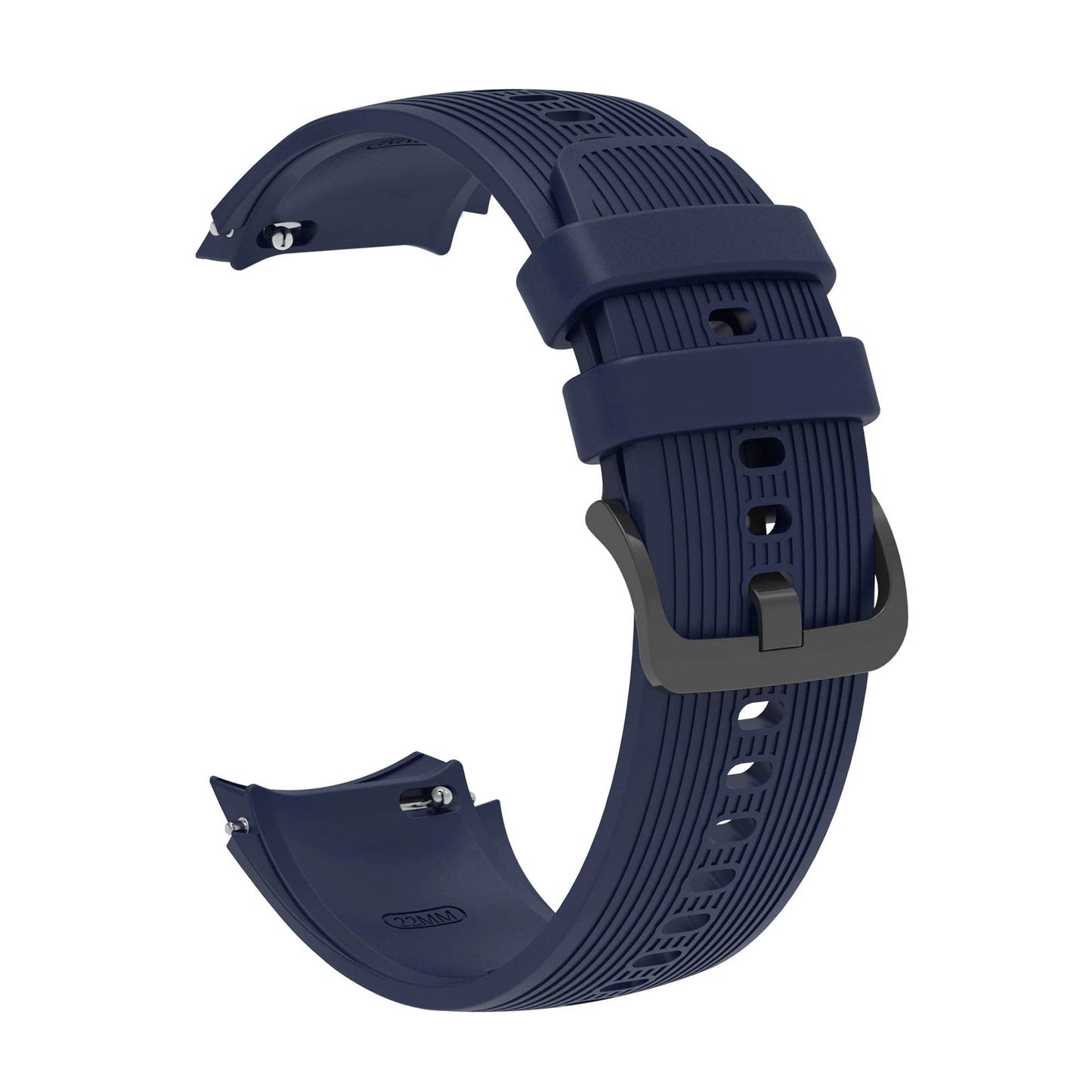 Brățară de Înlocuire pentru Oppo Watch X - Bandă din Silicon - Venduqo