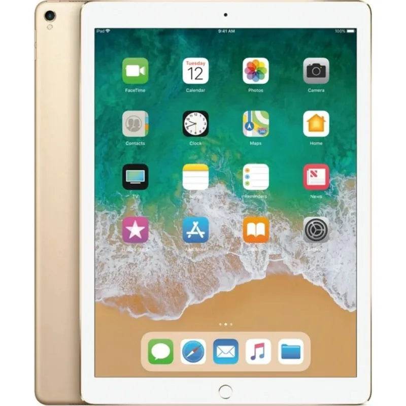 Apple iPad Pro 12.9'' 2017 - Wifi + Cellular Unlocked - Venduqo