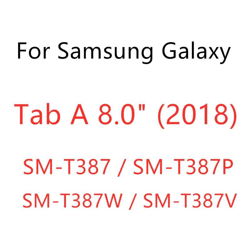 Protector de Ecran din Sticlă Temperată 9H pentru Samsung Galaxy Tab A - Venduqo