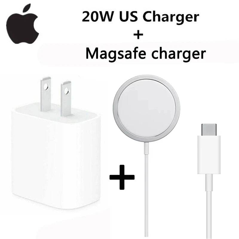 Încărcător Original 20W USB-C pentru iPhone 16 15 14 13 Pro Max - Venduqo