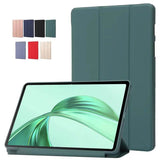 Carcasa Honor Pad X8a 2024 - Piele PU și Silicon Moale - Venduqo