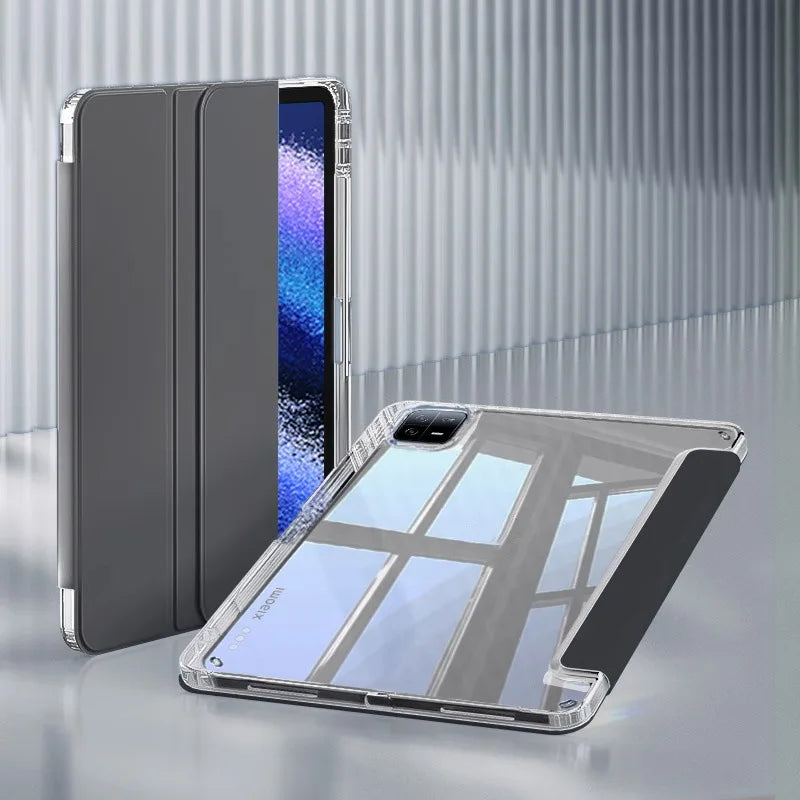 Transparent Case for Xiaomi Mi Pad 5/6 Pro 11 12.1"