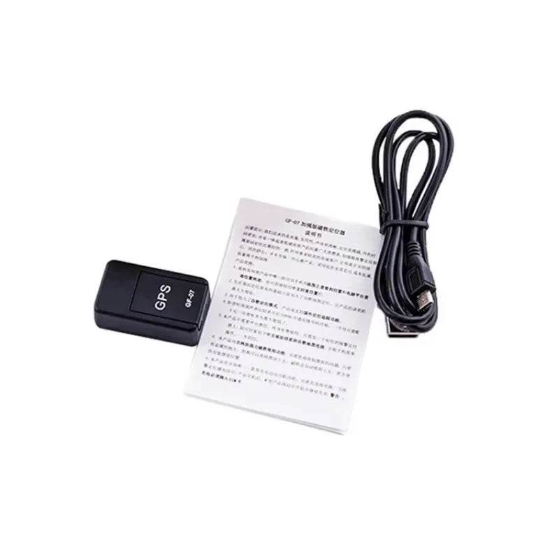 Dispozitiv GPS Mini Tracker Magnetic pentru Autovehicule - Venduqo