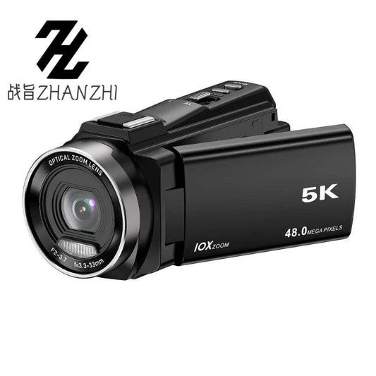 Cameră Digitală HD cu Zoom Optic 3x pentru Sporturi în Aer Liber - Venduqo