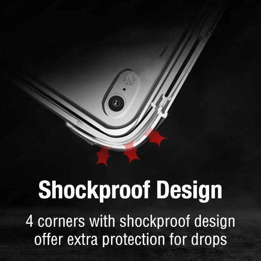 Carcasa Transparentă pentru iPad Pro 11, 12.9, 10.5, 9.7 cu Suport pentru Creion - Venduqo