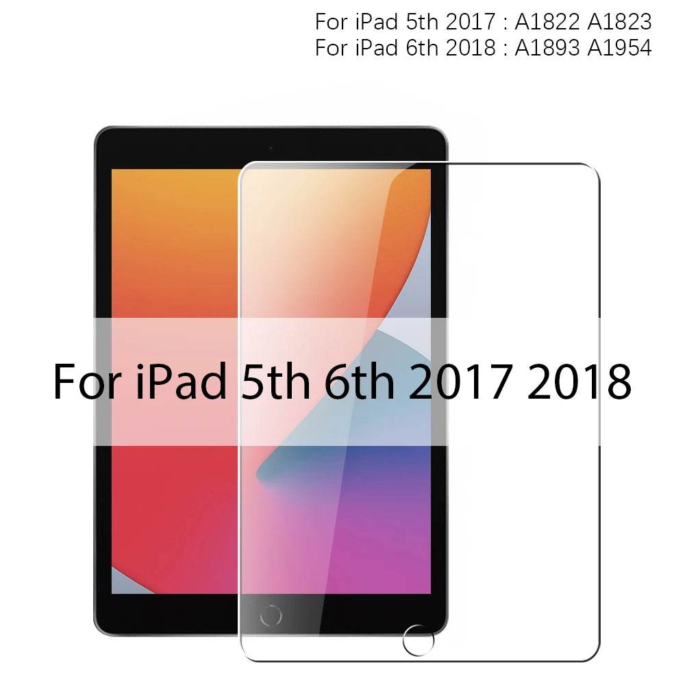 Protector de Ecran din Sticlă pentru iPad Air 11 13 M3 2025 - Venduqo