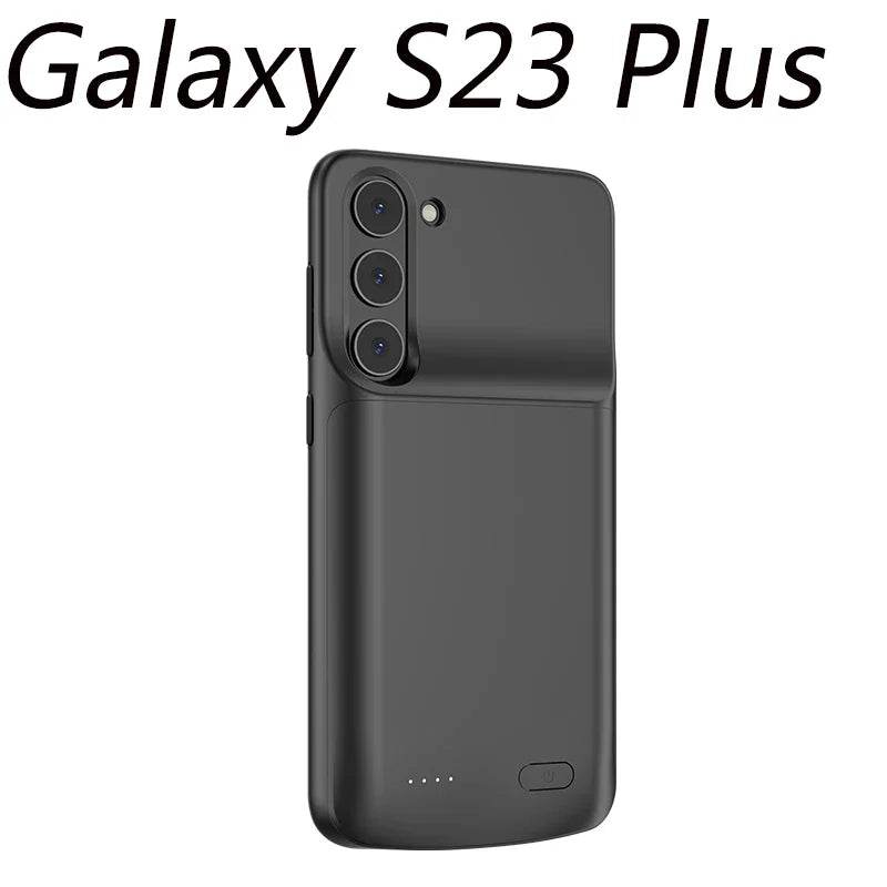 Carcasa baterie S23 pentru Samsung Galaxy S21/S22/S23 Ultra/Plus - Venduqo