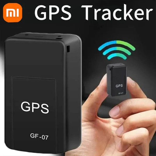 Xiaomi Mini GPS Tracker GF07 - Real-Time Tracking Solution