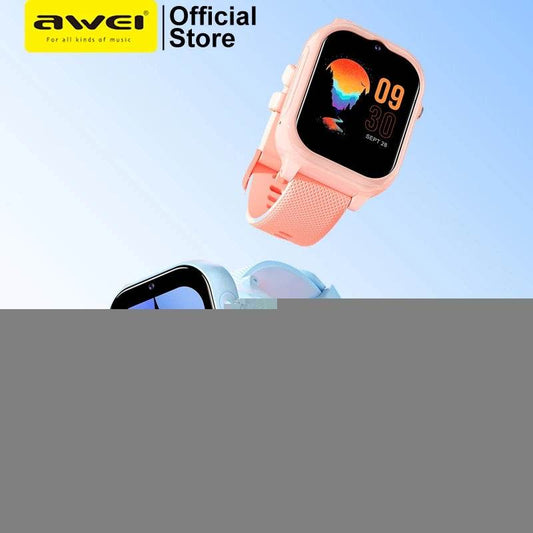 Awei Kids Smartwatch with Camera and SIM Card
