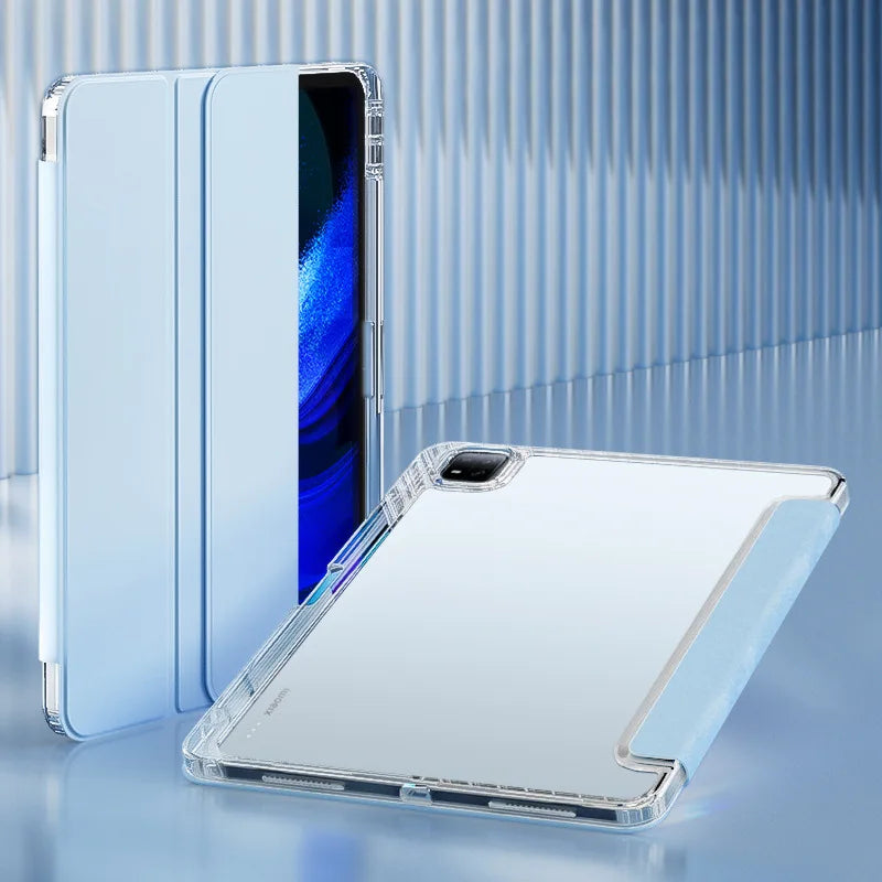 Transparent Case for Xiaomi Mi Pad 5/6 Pro 11 12.1"