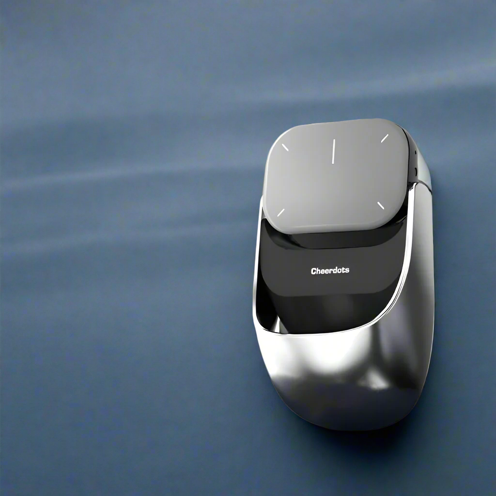 KSADKVOR Wireless AI Voice Control Mouse