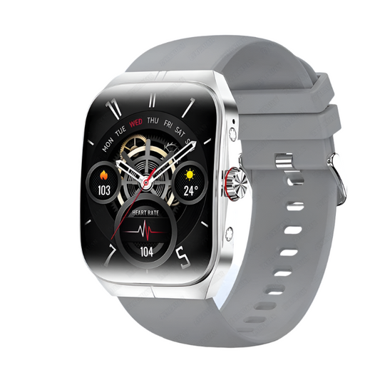 BOXUXING Smartwatch - Waterproof Fitness Tracker for All