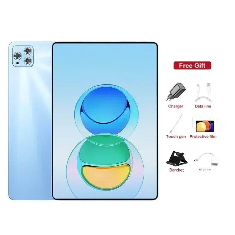 Tableta Android iPad Air Pro 14 Inch HD Snapdragon 870 - Venduqo