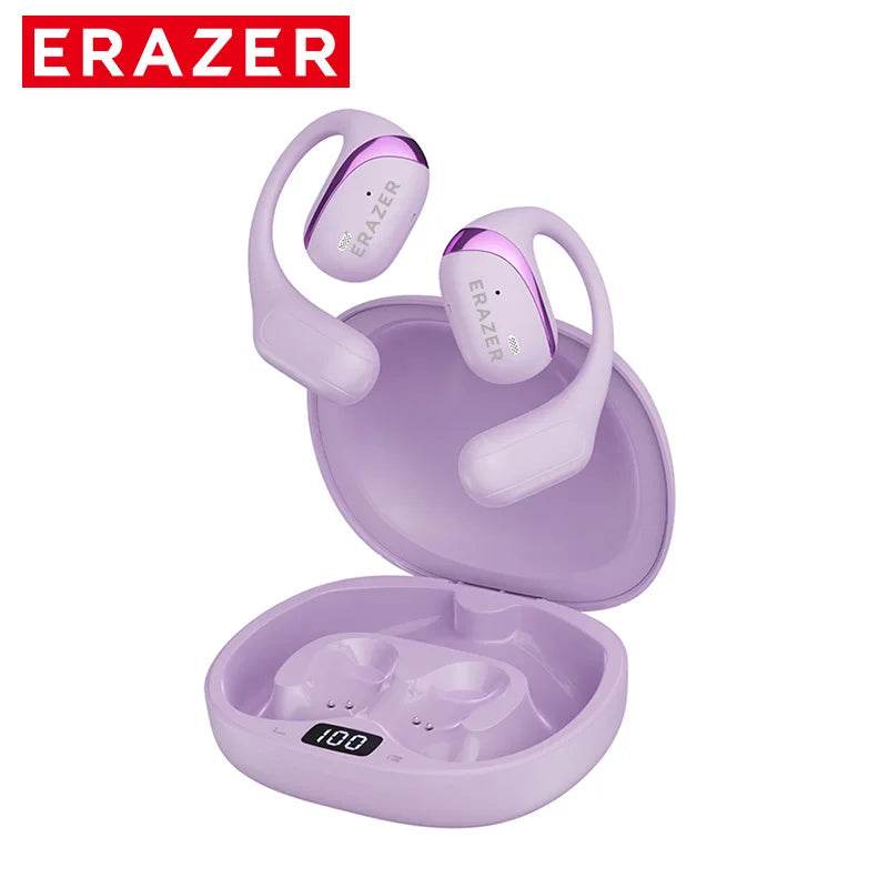 Căști Wireless Lenovo ERAZER X9 cu Mic și Reducere Zgomot - Venduqo