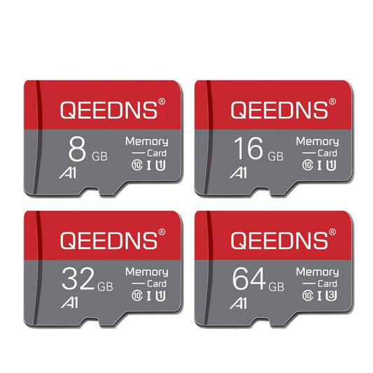 Micro TF/SD Memory Card 8GB-256GB Class 10 UHS-1