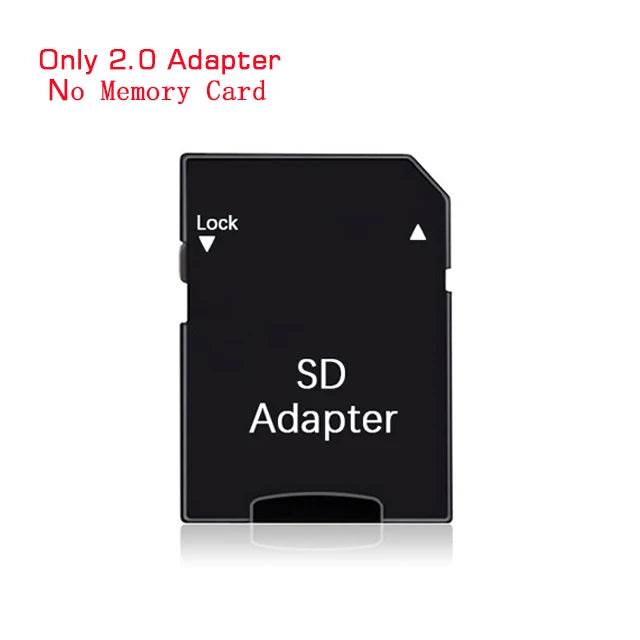 Card de Memorie Micro TF/SD 8GB-256GB Class 10 UHS-1 - Venduqo
