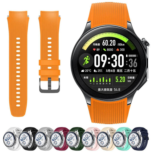 Silicone Replacement Band for Oppo Watch X