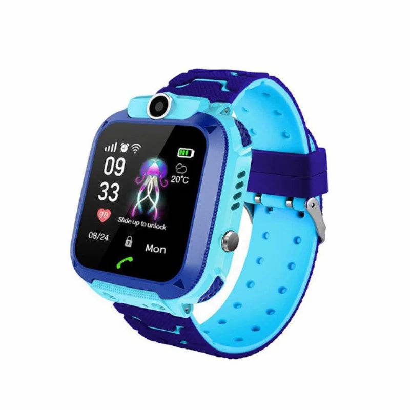 Ceas Smart 4G pentru Copii cu SOS GPS și Cameră - Venduqo
