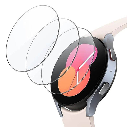 Tempered Glass Screen Protector for Samsung Galaxy Watch 4/5/6