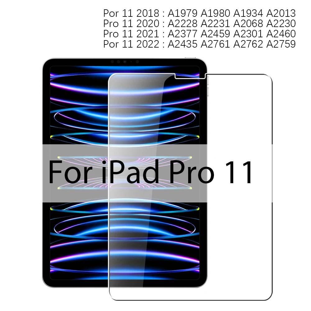 Protector de Ecran din Sticlă pentru iPad Air 11 13 M3 2025 - Venduqo