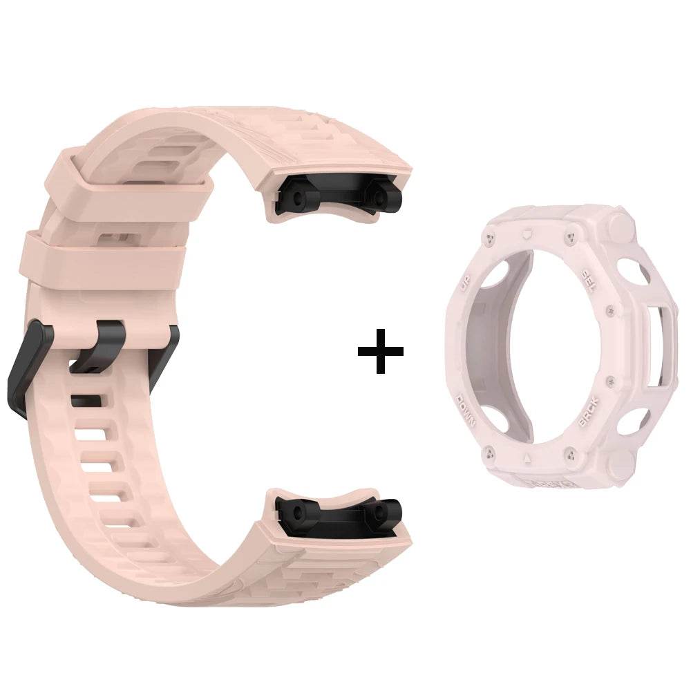 Brățară din Silicon pentru Ceas Smart Huami Amazfit T-REX 3 - Venduqo