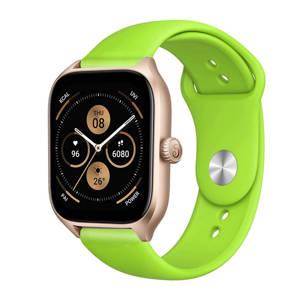 Brățară din silicon pentru ceasurile Amazfit 20mm/22mm - Venduqo