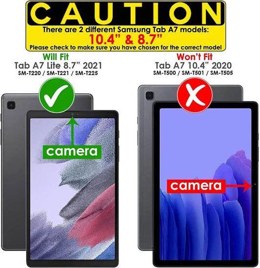 Folie Protectoare pentru Samsung Galaxy Tab A7 Lite 8.7 inch - Venduqo