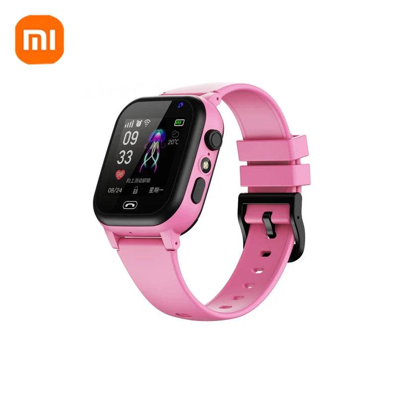 Xiaomi Kids Smartwatch 4G cu GPS SOS pentru Copii - Venduqo