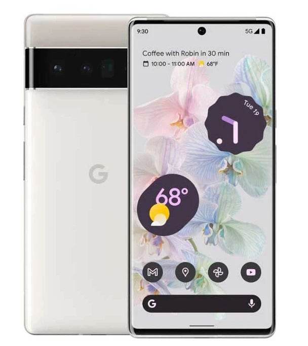 Google Pixel 6 Pro 5G - Telefon Mobil Unlocked - Venduqo
