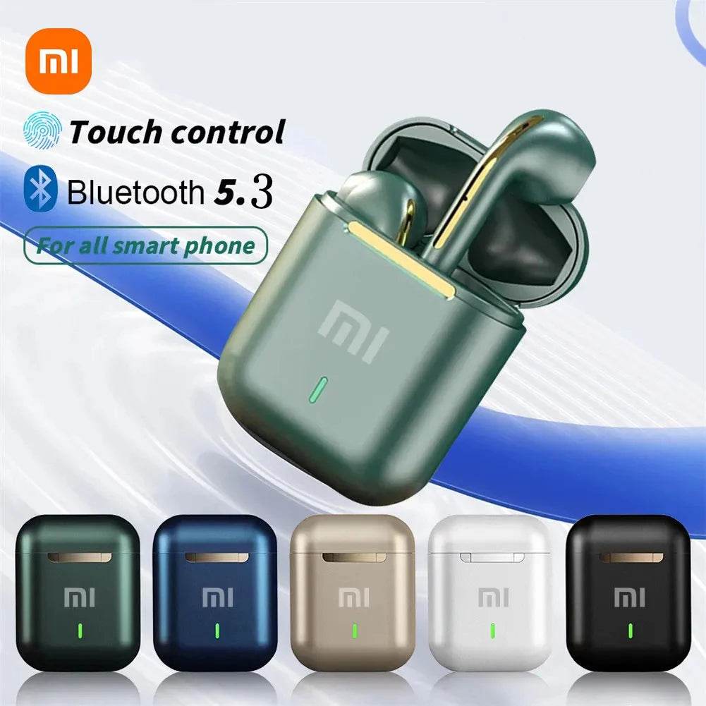 Căști Wireless Bluetooth XIAOMI In-ear Sport cu Mic - Venduqo