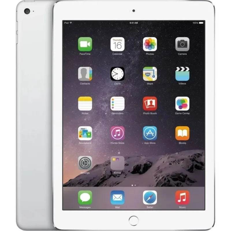Apple iPad Air 2 (2014) - 64GB, 2GB RAM, Wi-Fi, Grade A - Venduqo