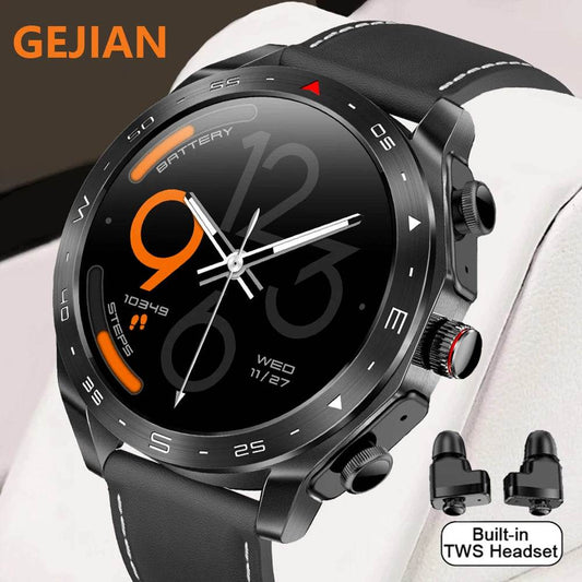 Smart Sport Watch 5.0 with Bluetooth & HD Display