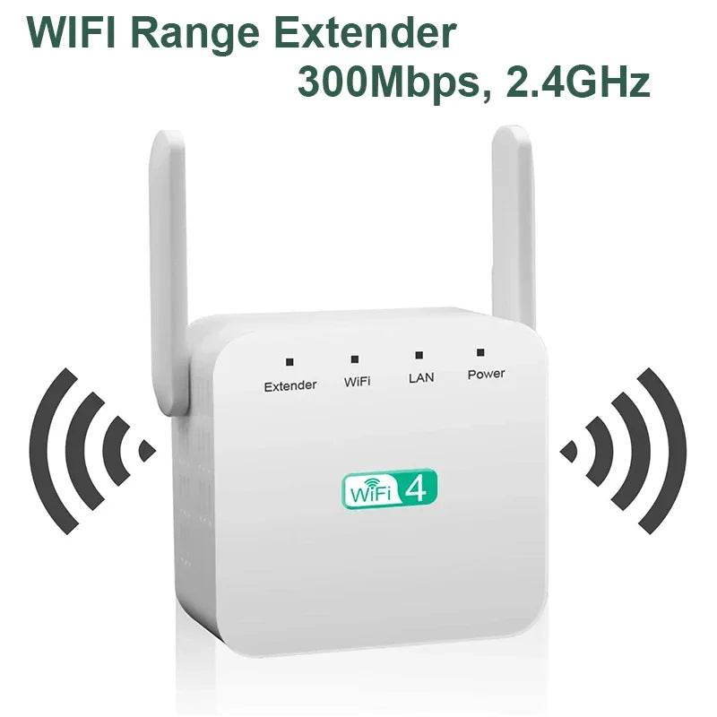 Extensor WiFi 5G Amplificator Signal 1200Mbps - Venduqo