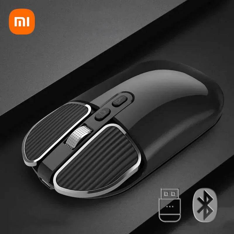Mouse Wireless Xiaomi 2.4 GHz, 1600 DPI, Reîncărcabil - Venduqo