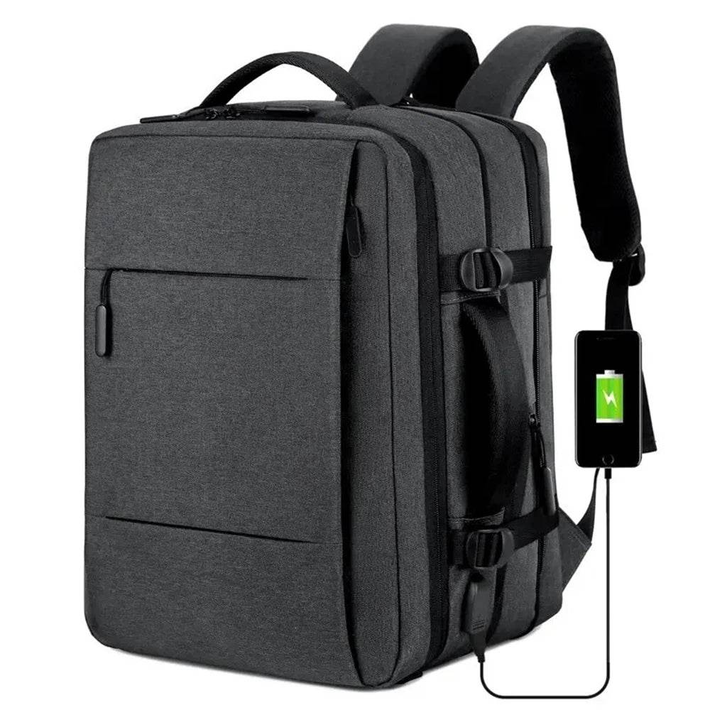 Rucsac DSLR Clasic pentru Bărbați - Laptop & Camera - Waterproof - Venduqo