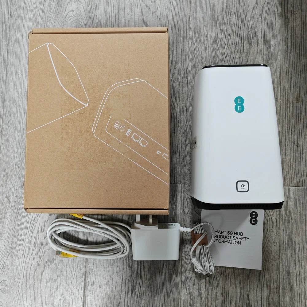 Router Zyxel NR5103 5G WiFi 6 - CPE 5GEE Modem LTE - Venduqo
